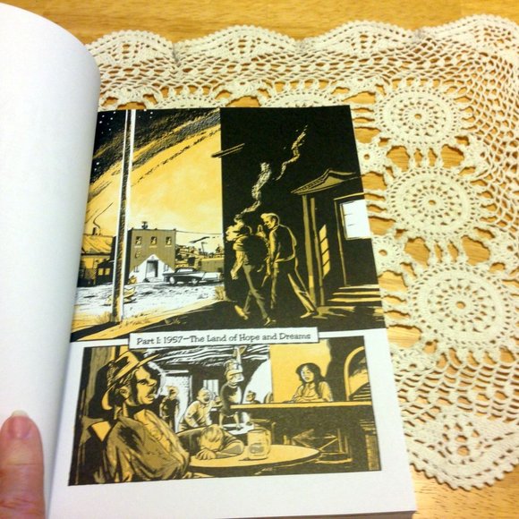 Graphic Novel, Head Games, mature language, situations - Picture 5 of 6